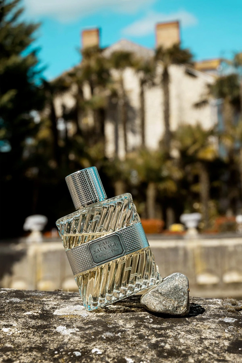 Christian Dior Eau Sauvage