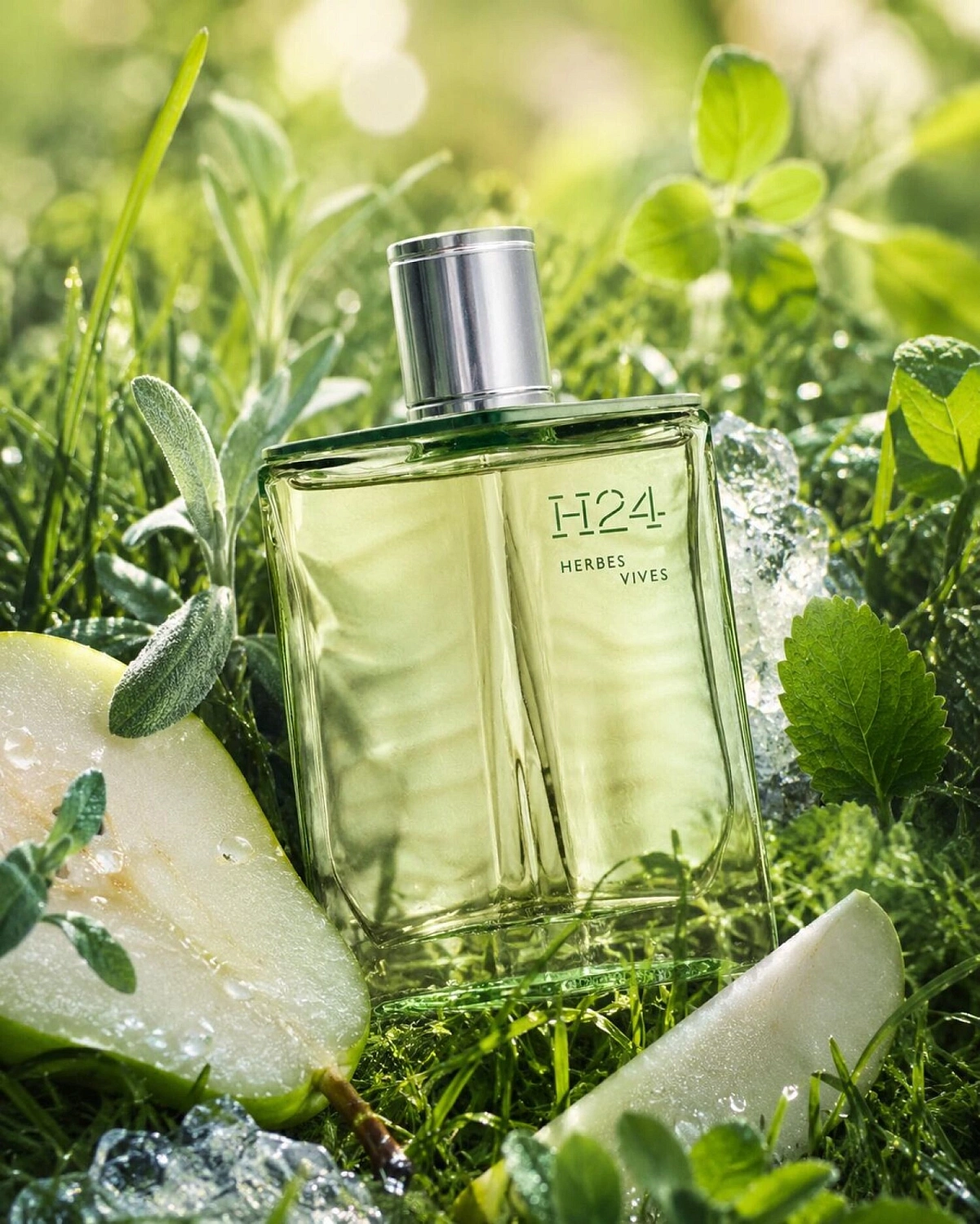 Hermès H24 Herbes Vives