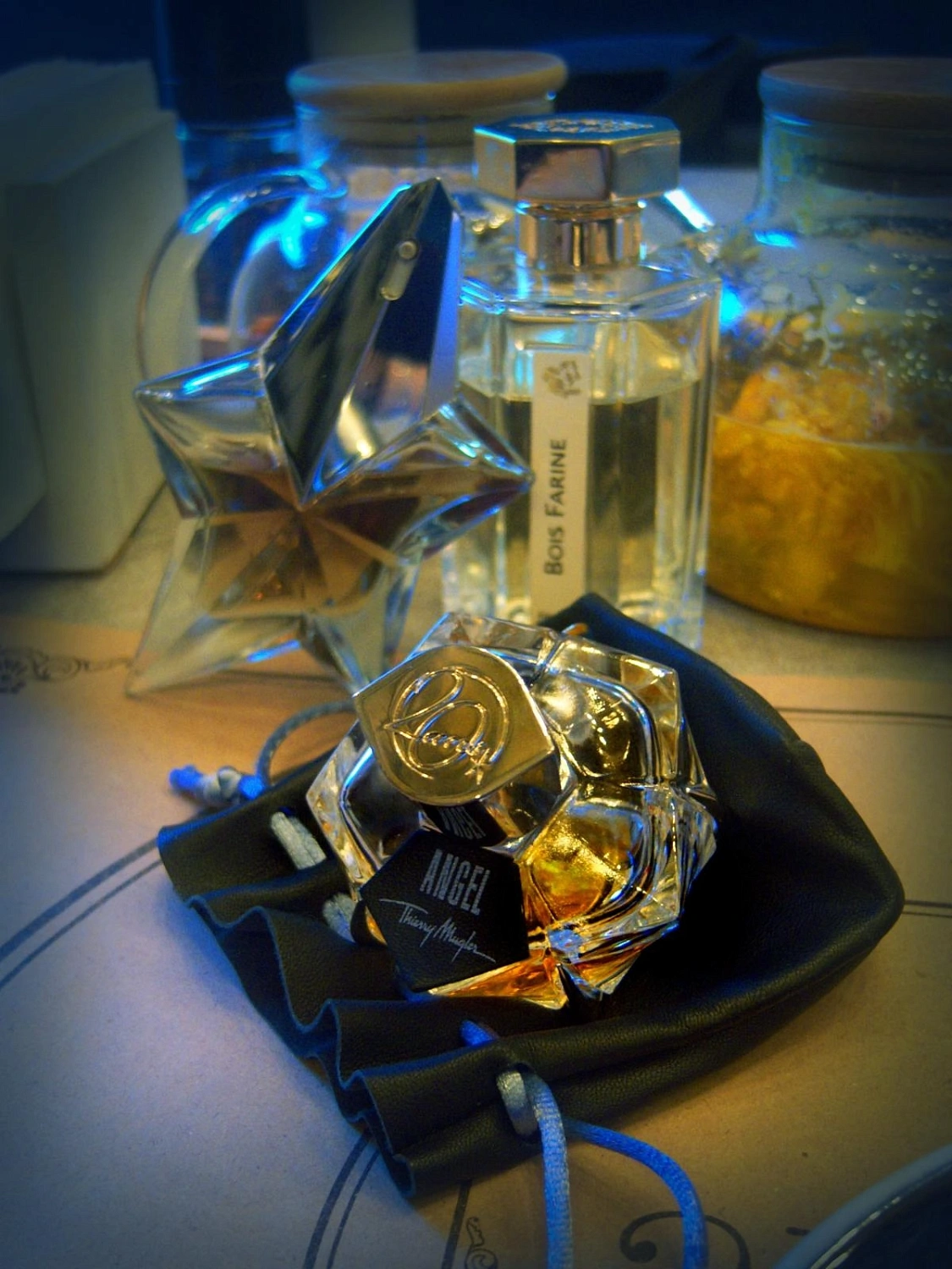 L'Artisan Parfumeur Bois Farine