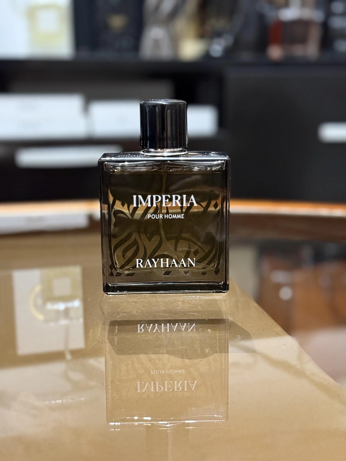 Rayhaan Imperia