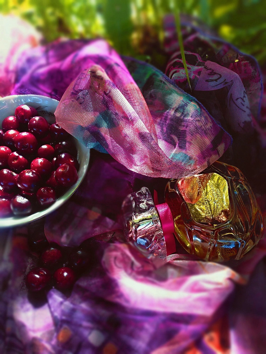 Houbigant Essence Rare Collection Privee
