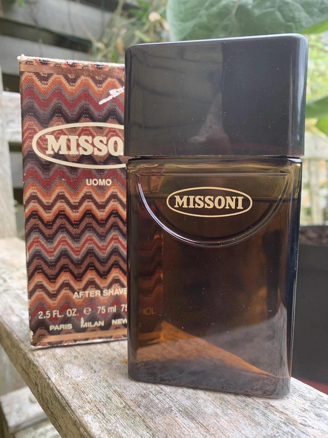 Missoni Uomo