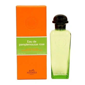 Hermès Eau de Pamplemousse Rose одеколон 100 мл