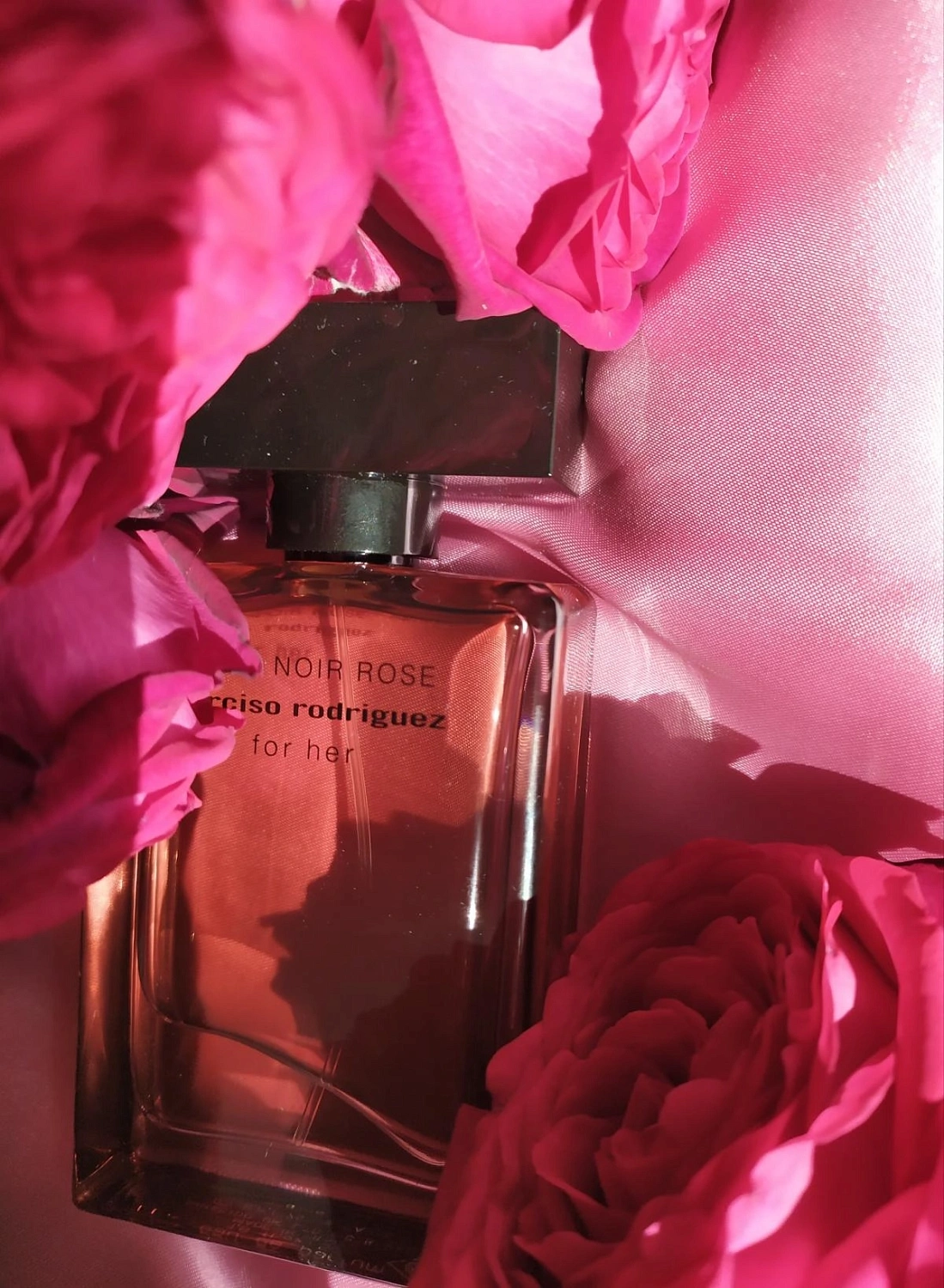 Narciso Rodriguez Musc Noir Rose For Her