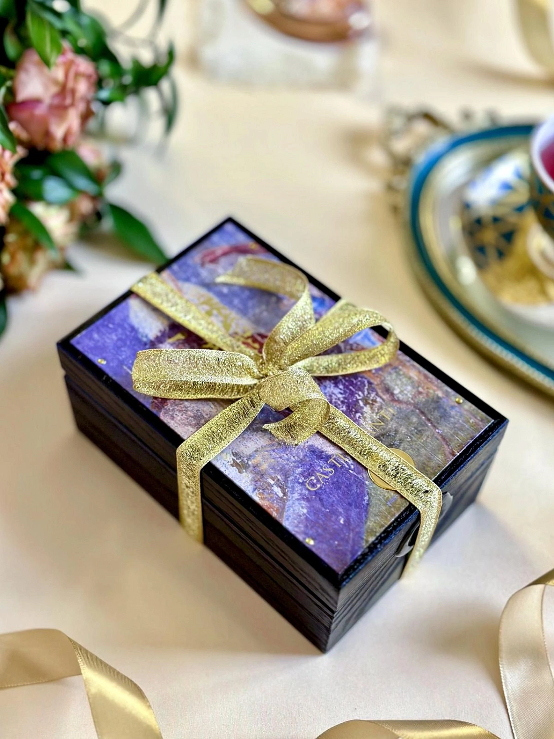Agatho Parfum Castiamanti