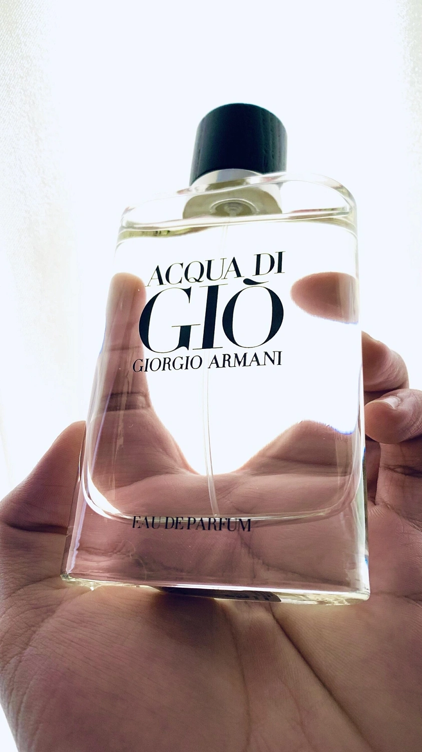 Armani Acqua di Gio Eau de Parfum