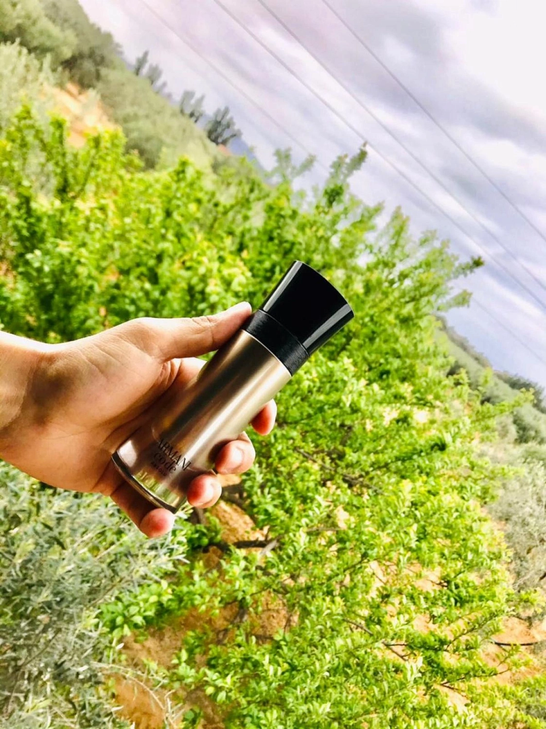 Armani Code Absolu