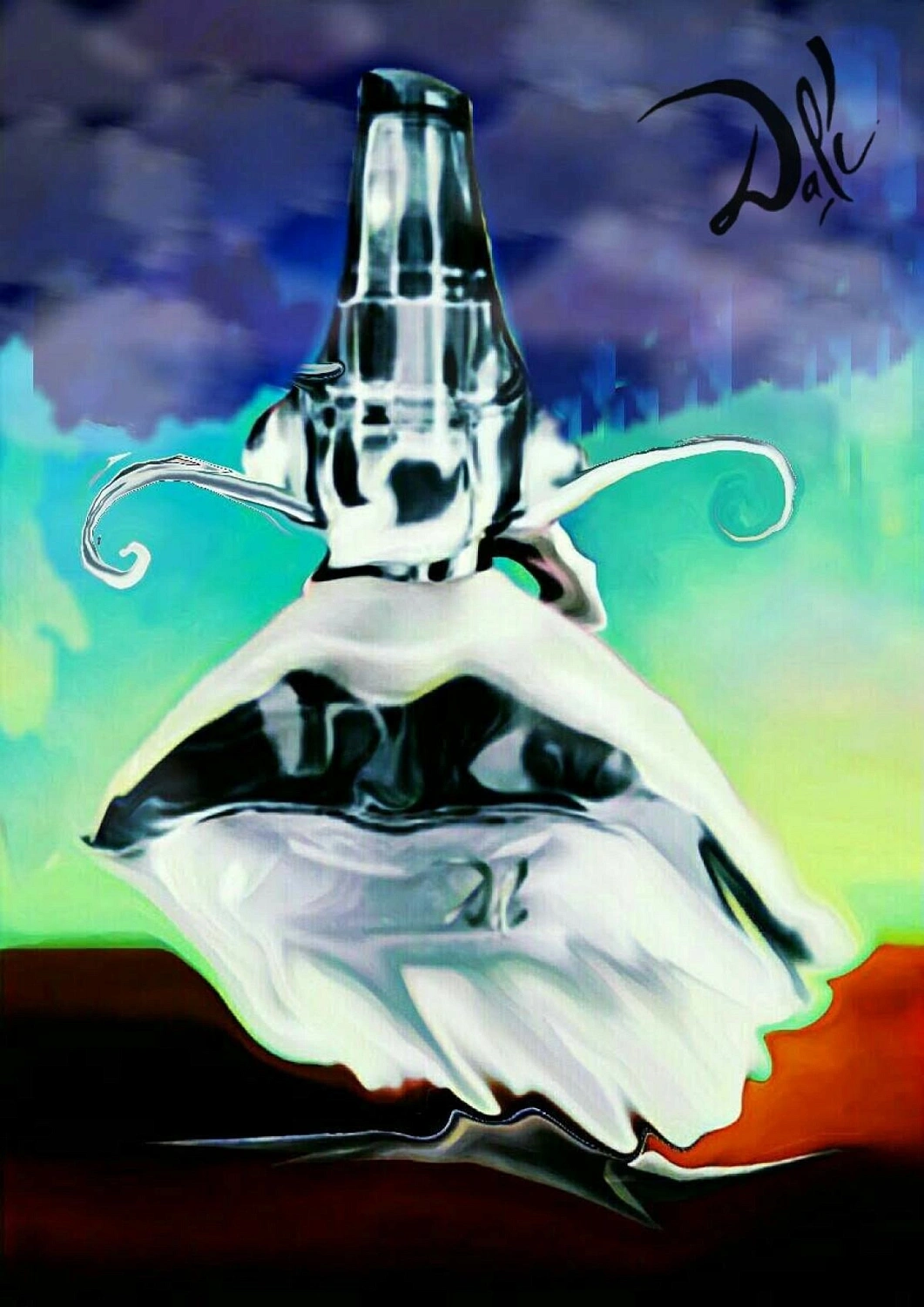 Salvador Dalí Eau De Dali