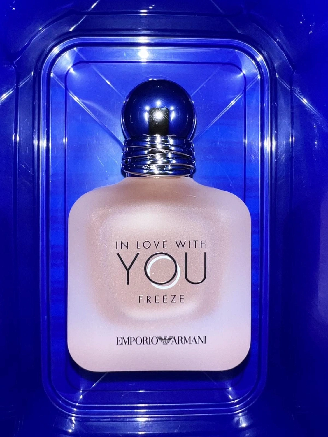 Armani In Love With You Freeze