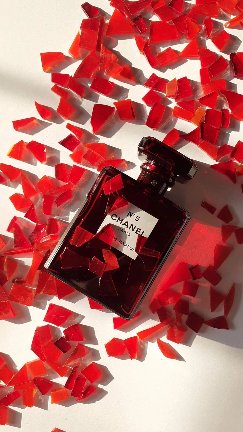 Chanel N°5 Eau de Parfum Red Edition