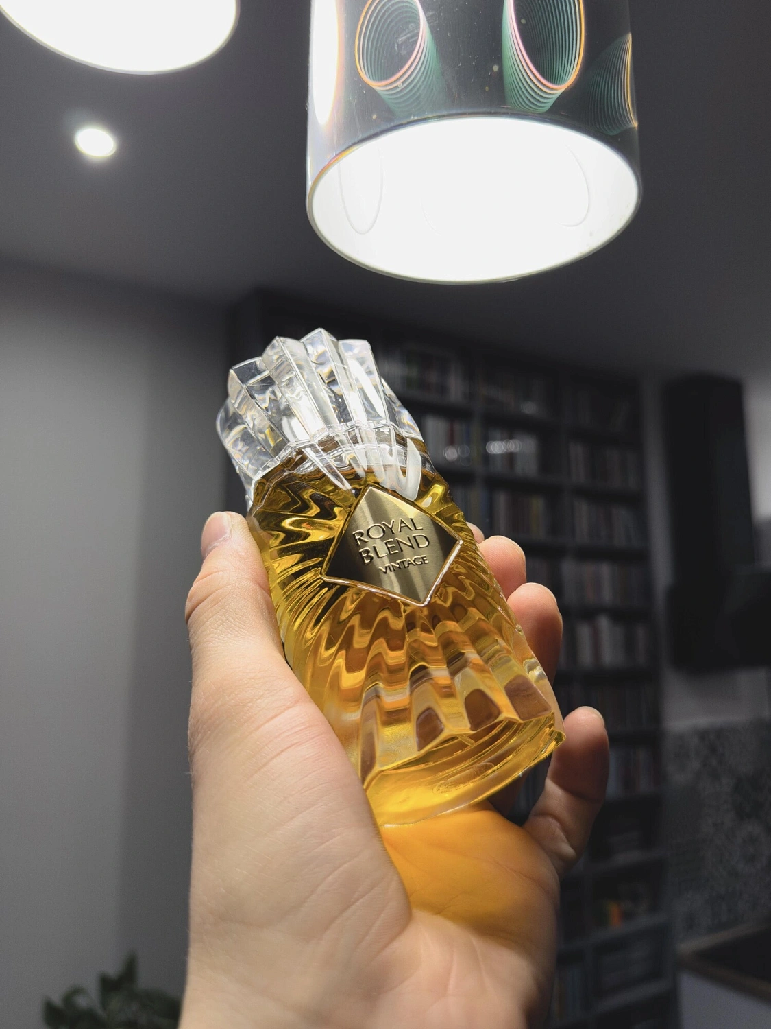 Fragrance World Royal Blend Vintage