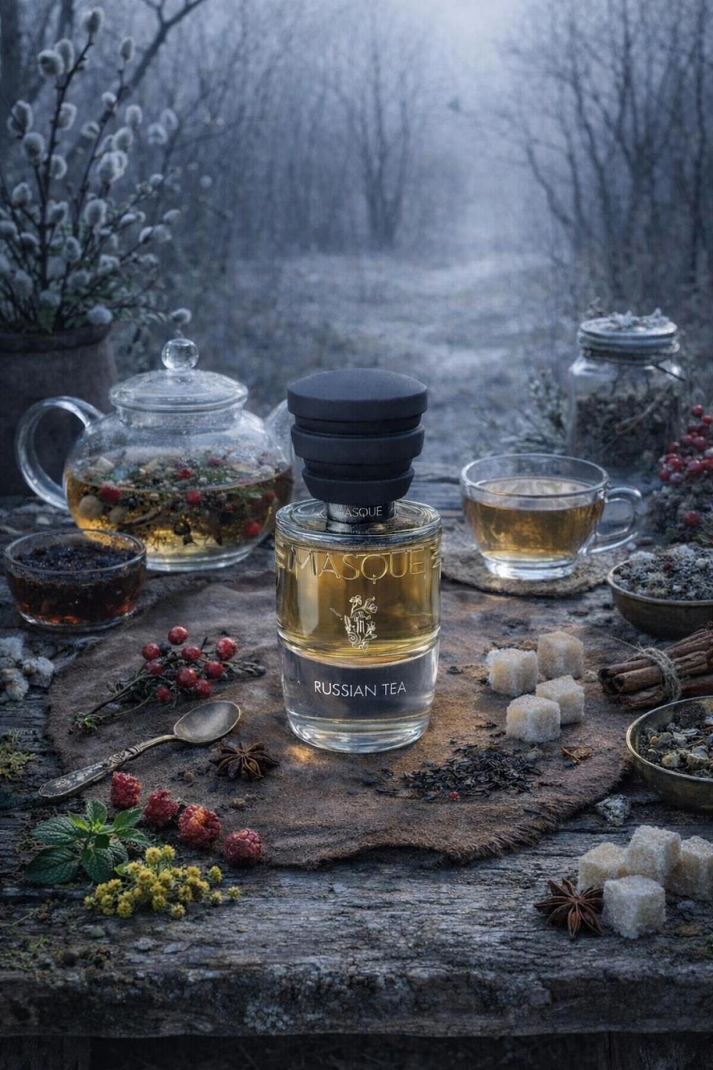 Masque Russian Tea