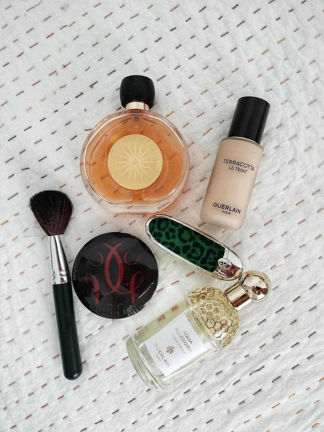 Guerlain Aqua Allegoria Herba Fresca