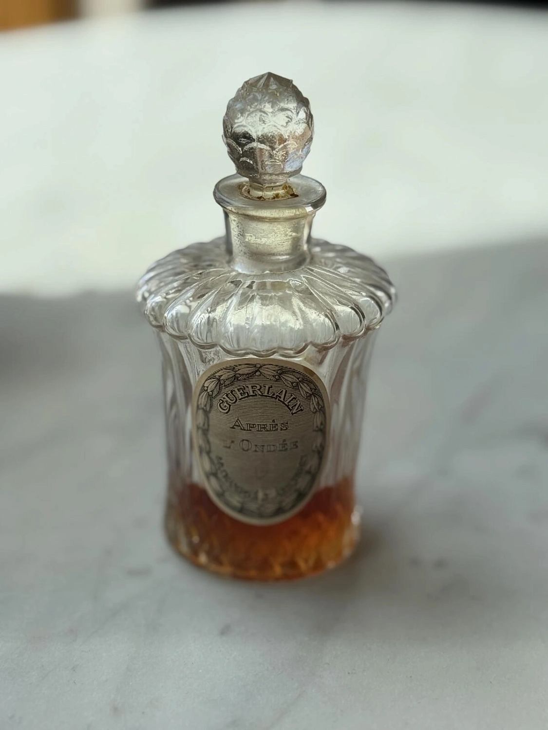 Guerlain Apres l'Ondee