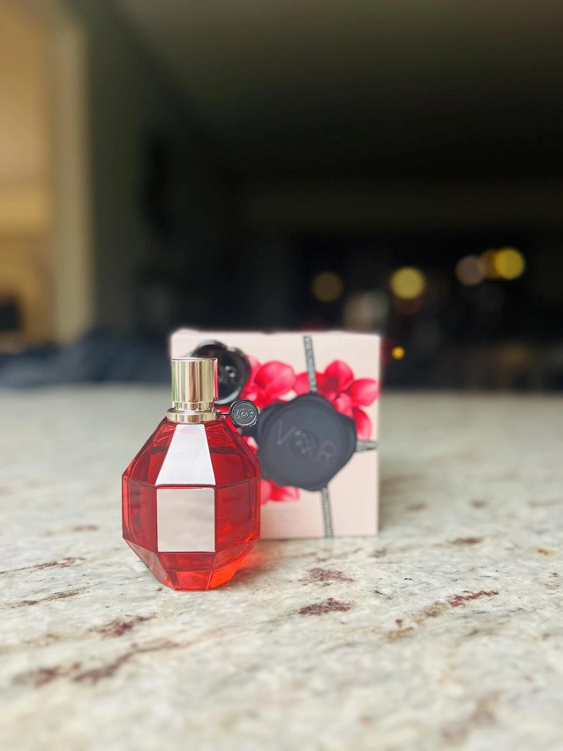 Viktor & Rolf Flowerbomb Ruby Orchid