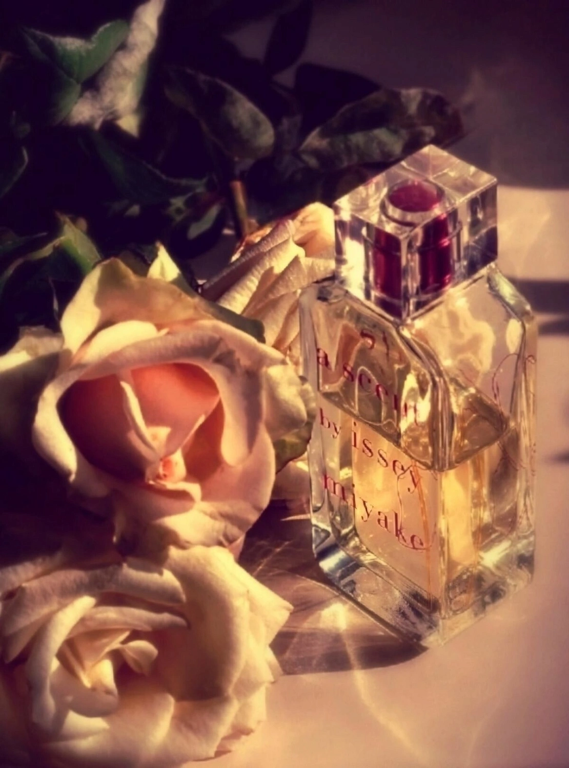 A Scent by Issey Miyake Soleil de Neroli