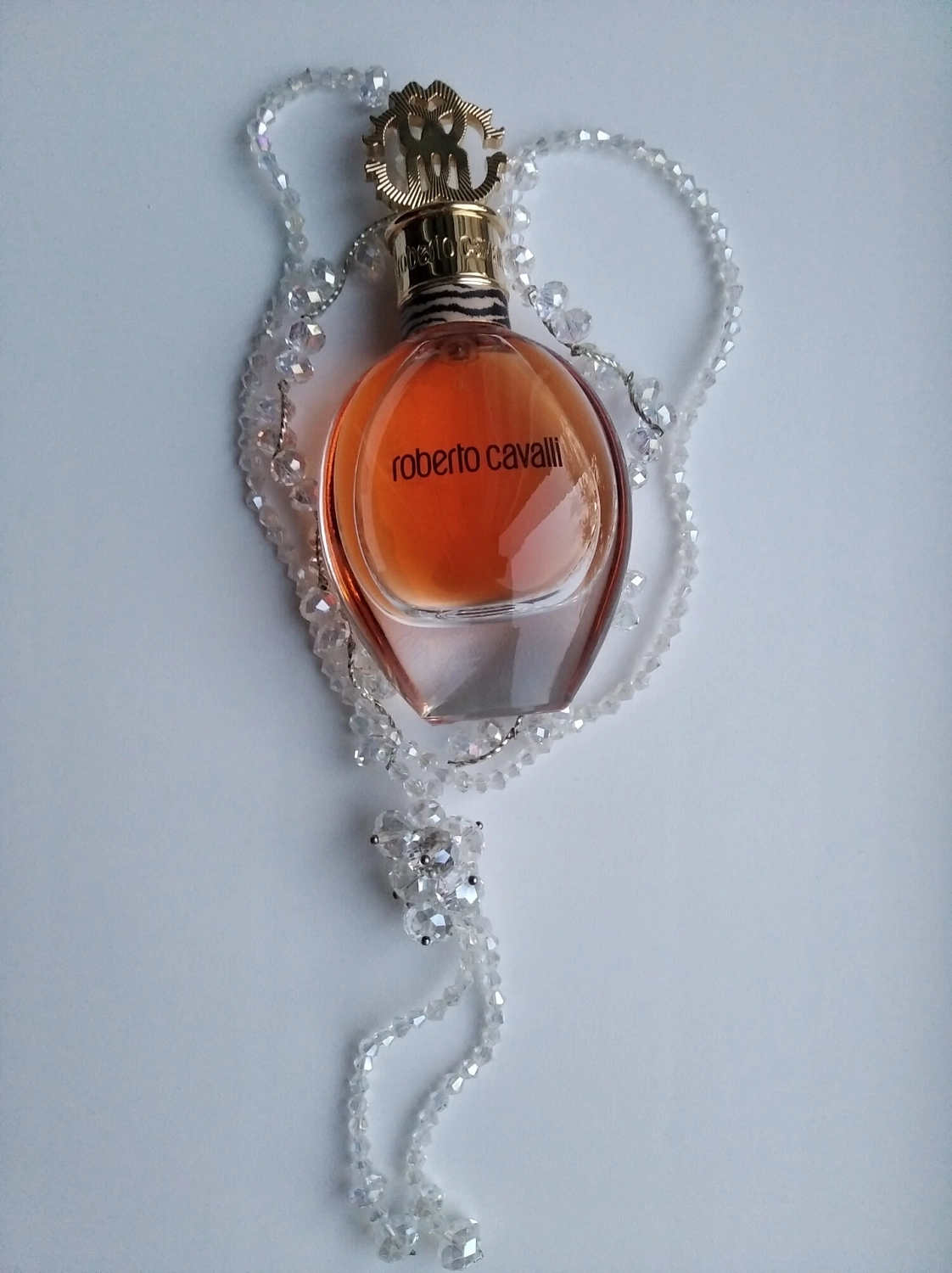 Roberto Cavalli Signature