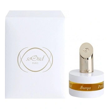 Фото Sooud Burqa Parfum Eau Fine