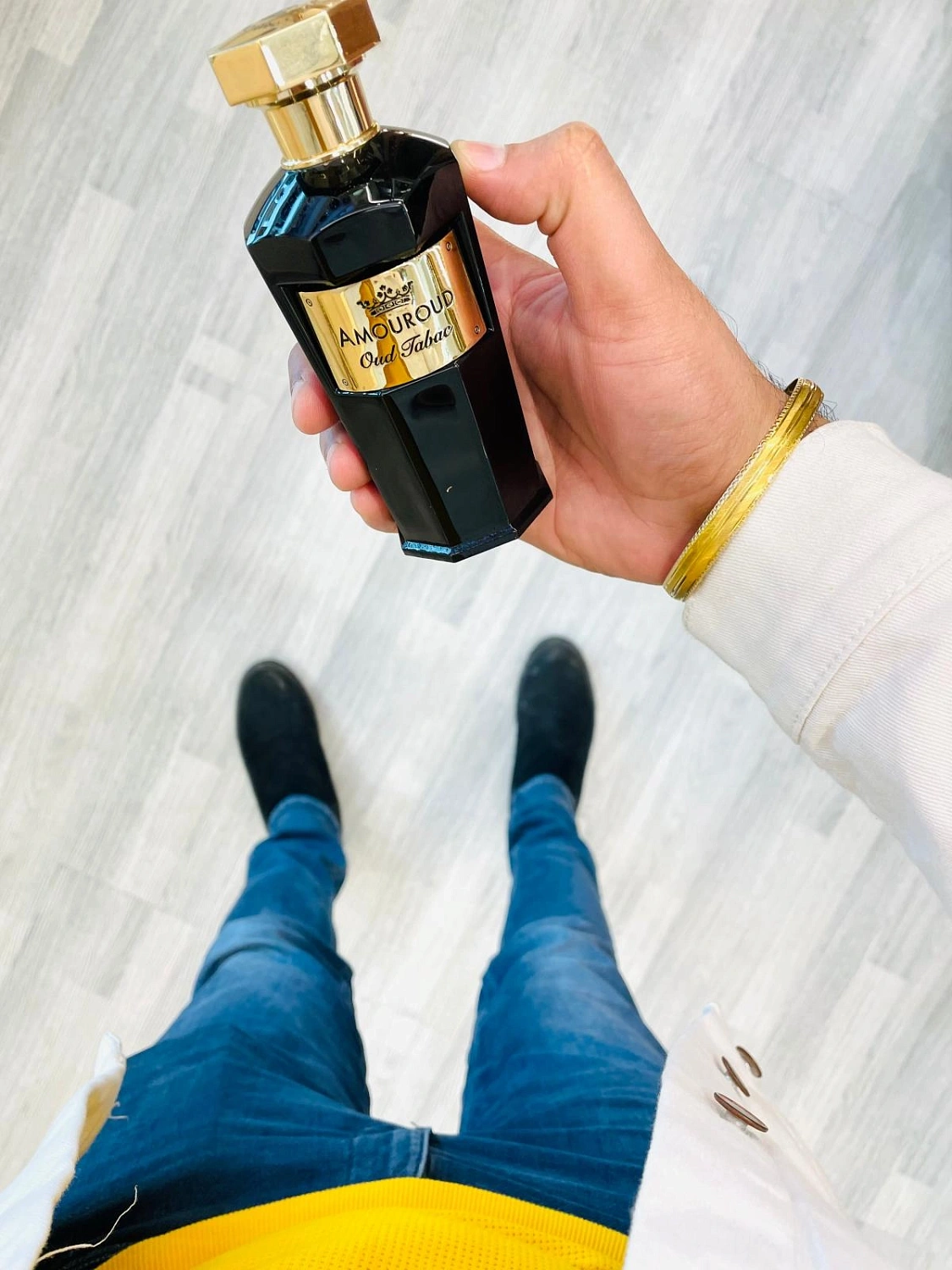 Amouroud Oud Tabac
