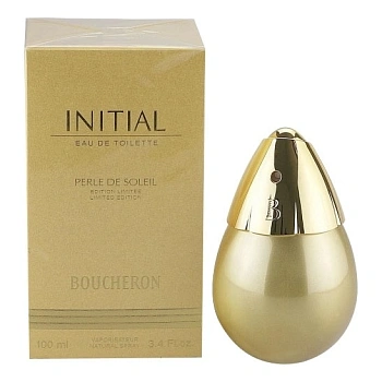 Фото Boucheron Initial Perle de Soleil