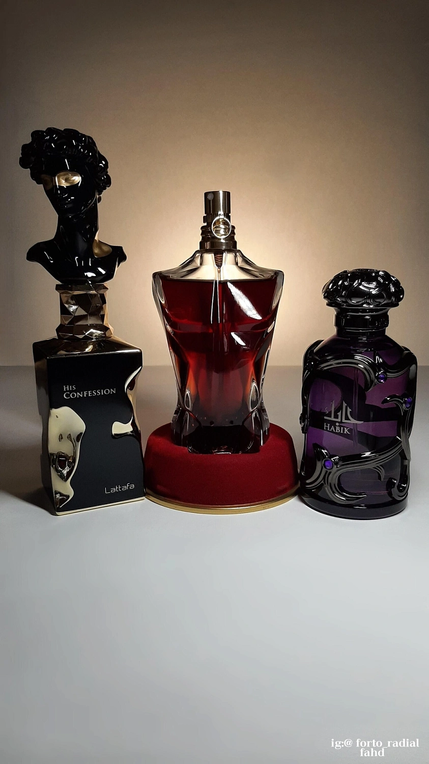 Jean Paul Gaultier Le Male Essence de Parfum