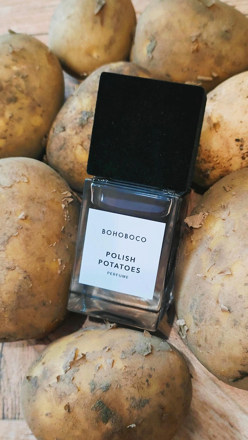 BOHOBOCO Polish Potatoes
