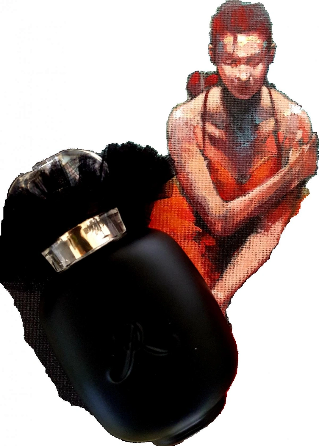 Les Parfums de Rosine Ballerina N°3