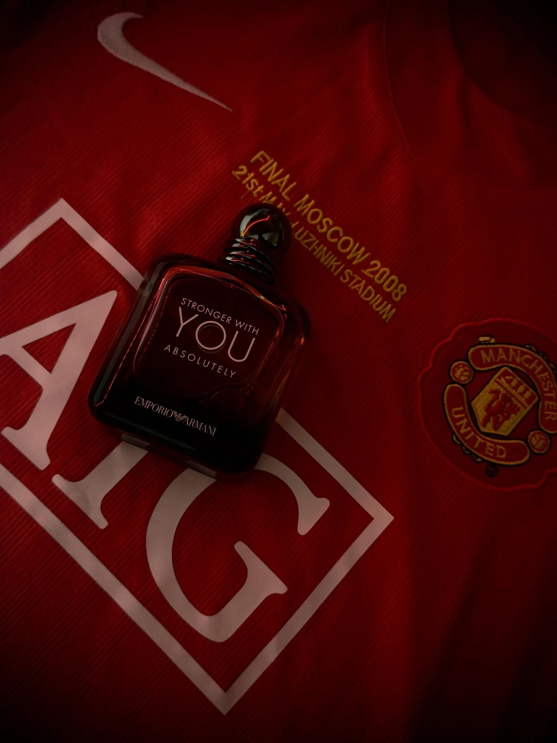 Armani Stronger With You Absolutely