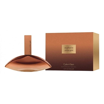 Фото Calvin Klein Euphoria Amber Gold