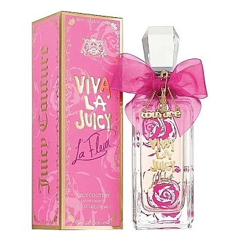 Juicy Couture Viva La Juicy La Fleur туалетная вода 150 мл