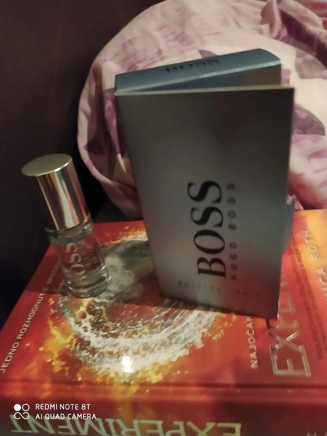 Hugo Boss Bottled Tonic