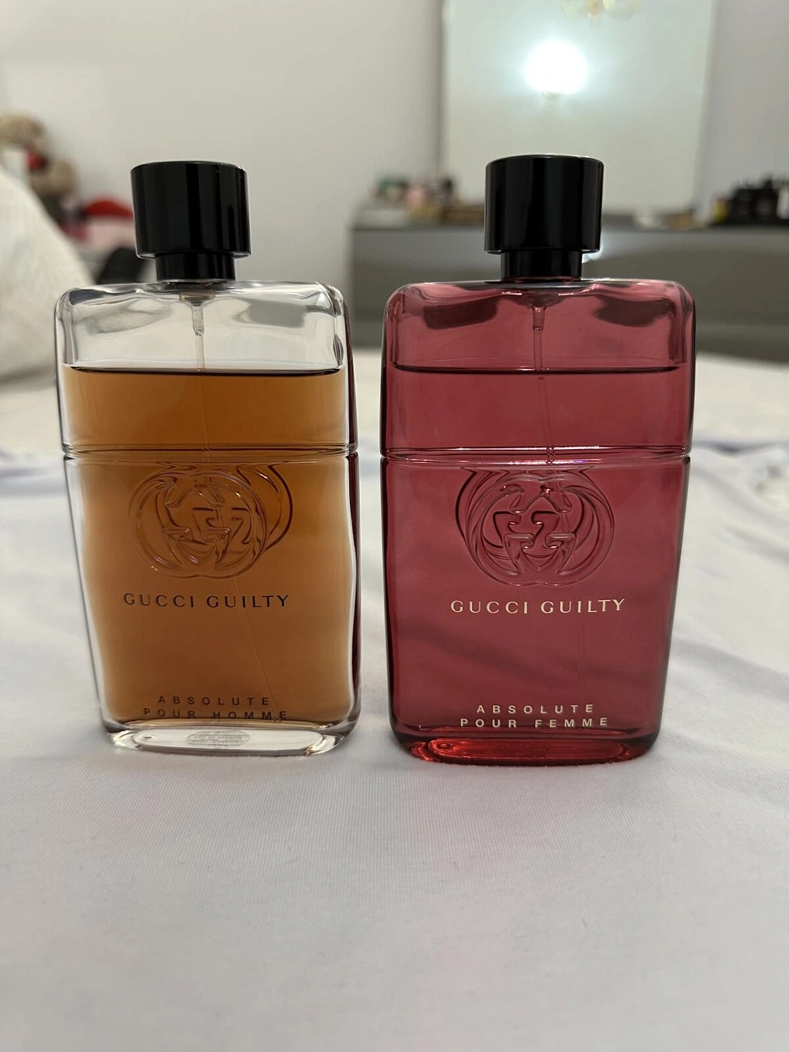 Gucci Guilty Absolute pour Femme