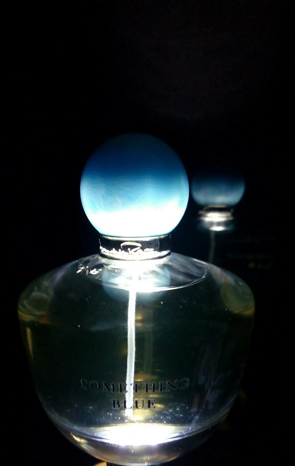 Oscar de la Renta Something Blue