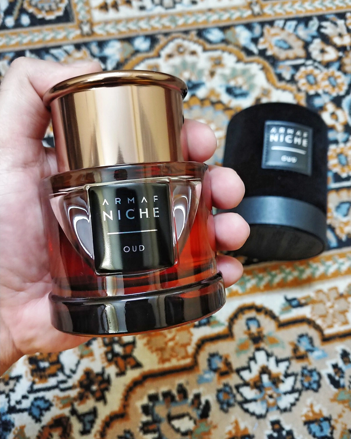 Armaf Niche Oud