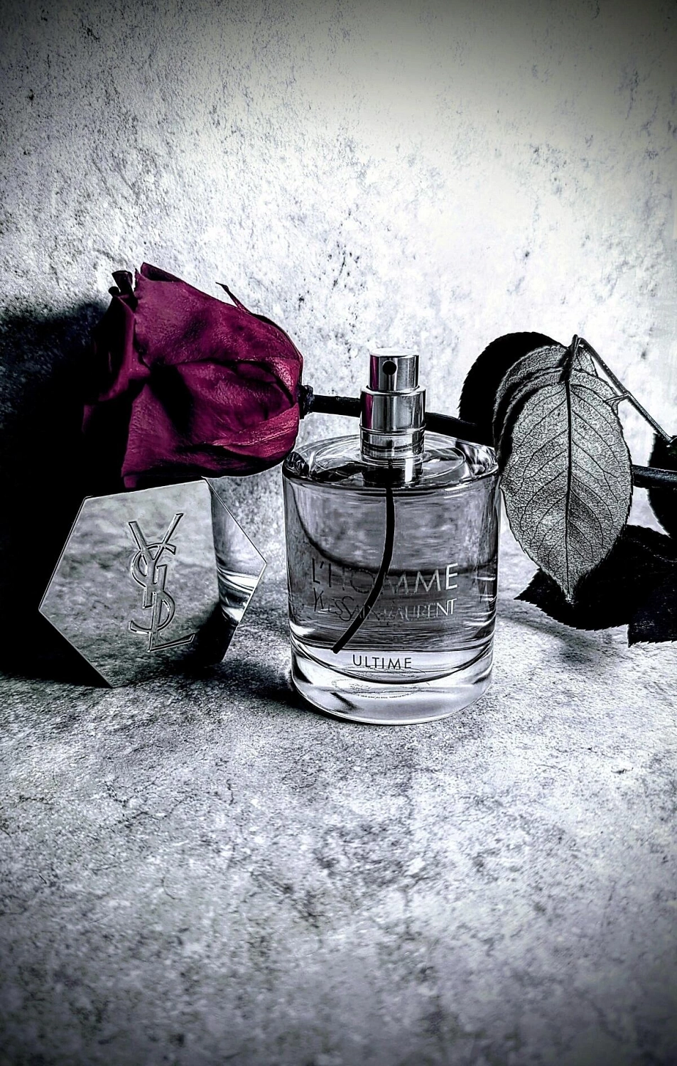 Yves Saint Laurent L'Homme Ultime