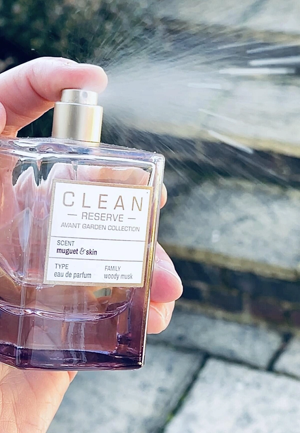 Clean Muguet & Skin