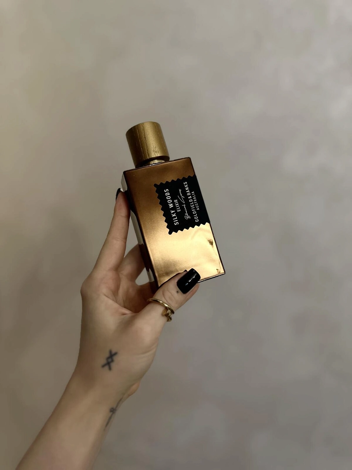 Goldfield & Banks Australia Silky Woods Elixir