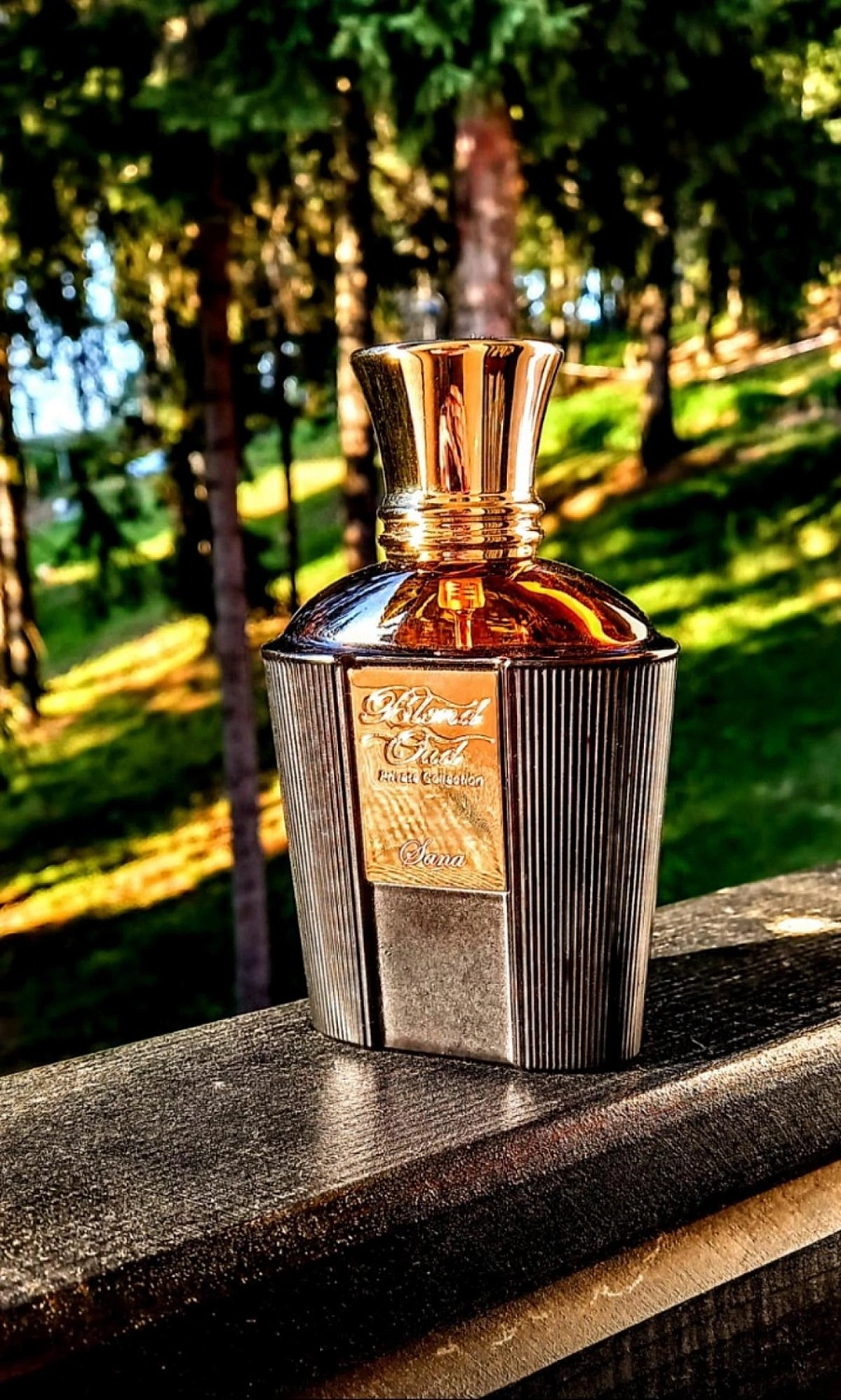 Blend Oud Sana