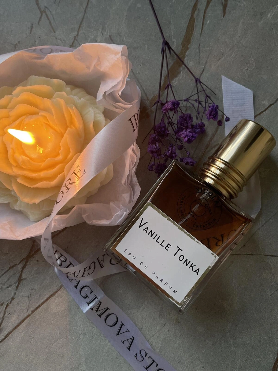 Nicolaï Vanille Tonka
