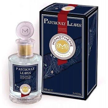 Фото Monotheme Fine Fragrances Venezia Patchouli Leaves