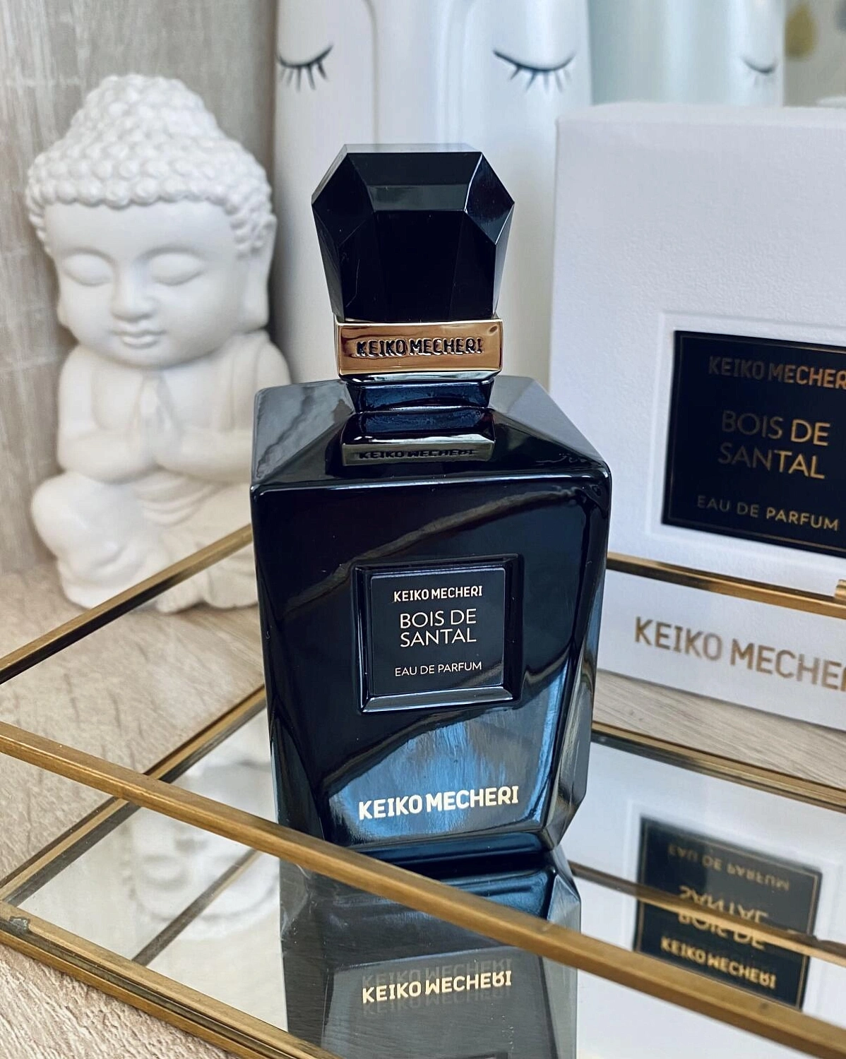 Keiko Mecheri (Makassar) Bois de Santal