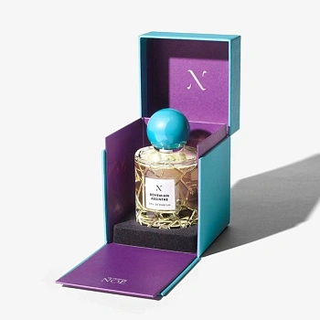 Les Soeurs de Noé Saffron Flower парфюмерная вода 100 мл