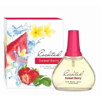 Фото Apple Parfums Cocktail Sweet Berry