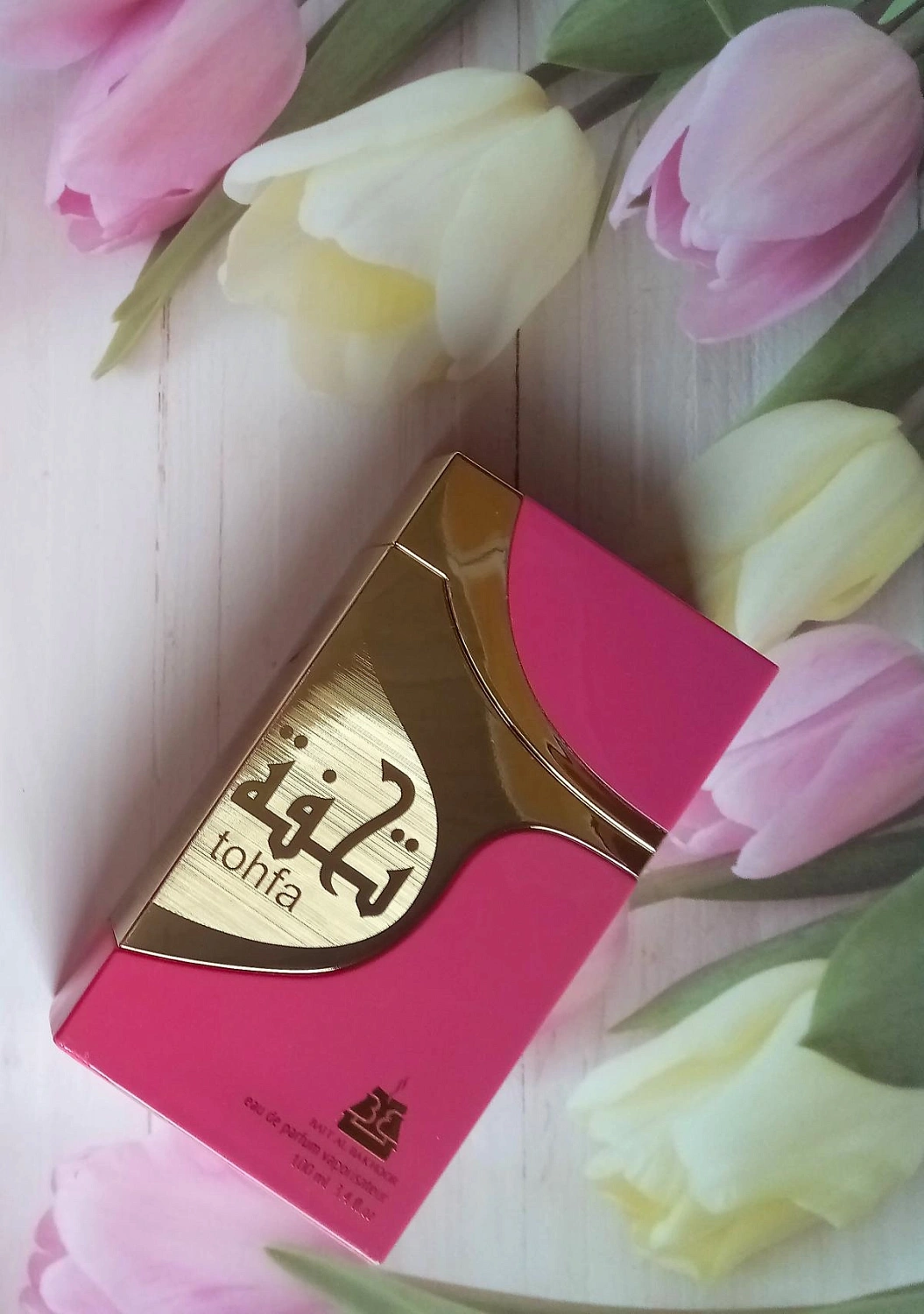 Bait Al Bakhoor Tohfa Pink