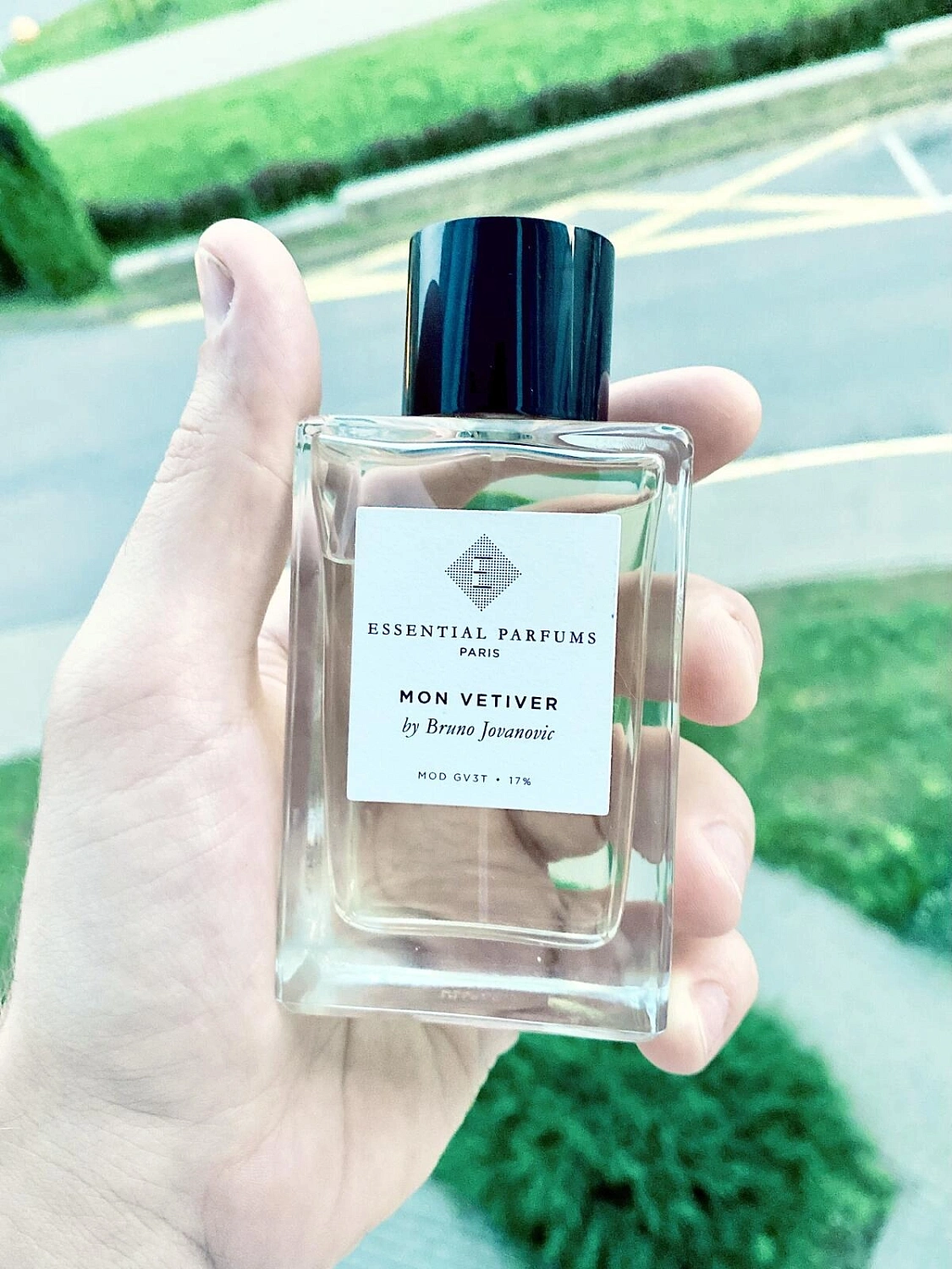 Essential Parfums Mon Vetiver