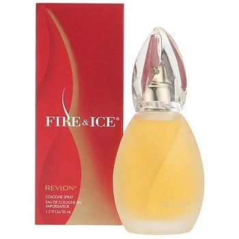 Revlon Fire & Ice одеколон 50 мл