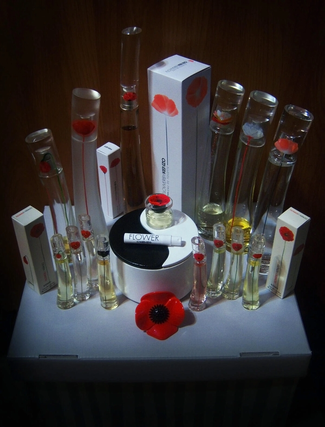 Flower By Kenzo Winter Flowers