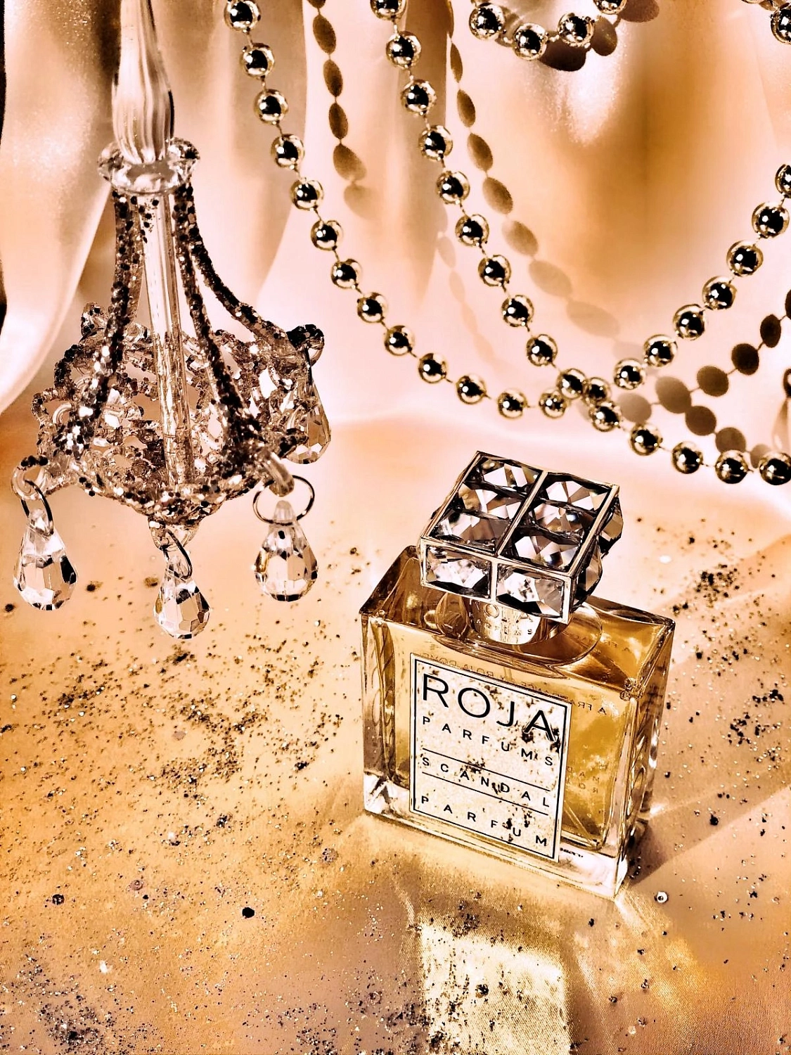 Roja Parfums Scandal