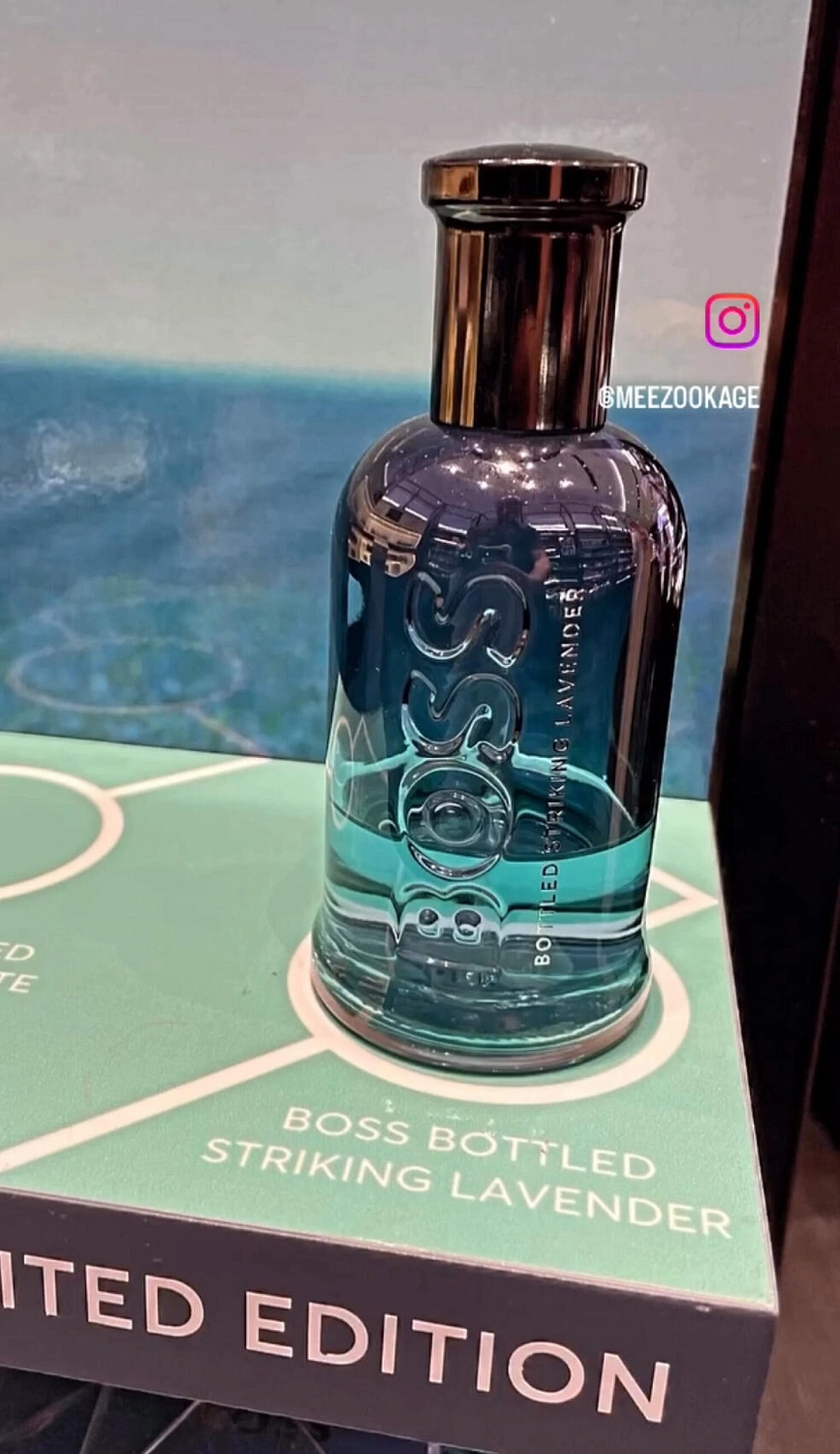 Hugo Boss Bottled Striking Lavender
