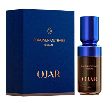 Ojar Forgiven Outrage духи масляные 20 мл